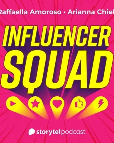 Influencer Squad – podcast marketing