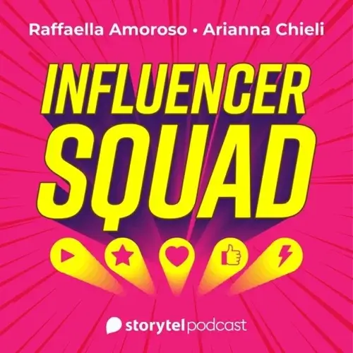 Influencer Squad – podcast marketing